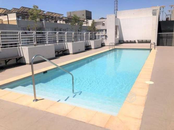 Departamento 2D + 1B Metro Las Rejas