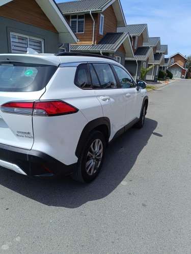 Toyota Corolla Cross Hibrido 2021