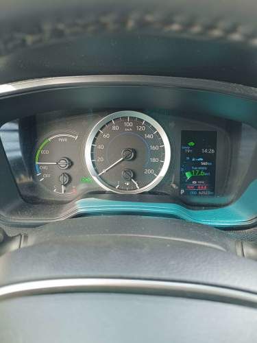 Toyota Corolla Cross Hibrido 2021