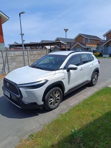 Toyota Corolla Cross Hibrido 2021