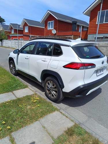 Toyota Corolla Cross Hibrido 2021