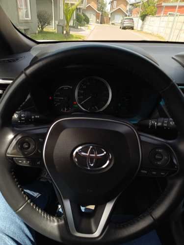 Toyota Corolla Cross Hibrido 2021