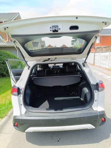 Toyota Corolla Cross Hibrido 2021