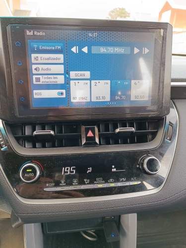 Toyota Corolla Cross Hibrido 2021