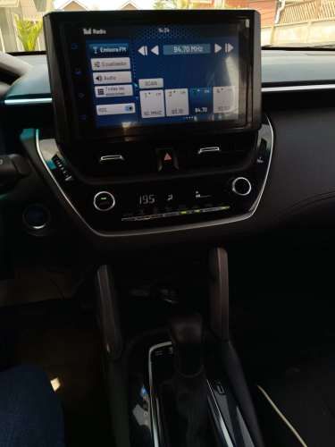 Toyota Corolla Cross Hibrido 2021