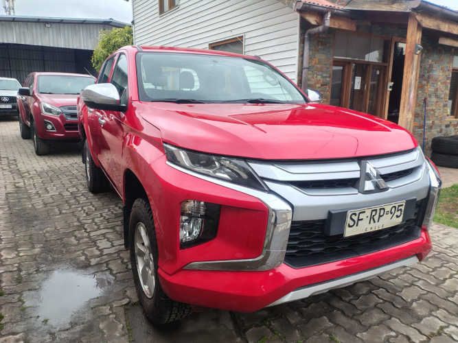 MITSUBISHI L200 CRT 4X4 2.4 DIESEL 2023