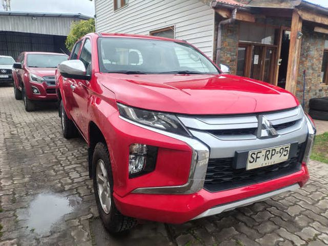MITSUBISHI L200 CRT 4X4 2.4 DIESEL 2023