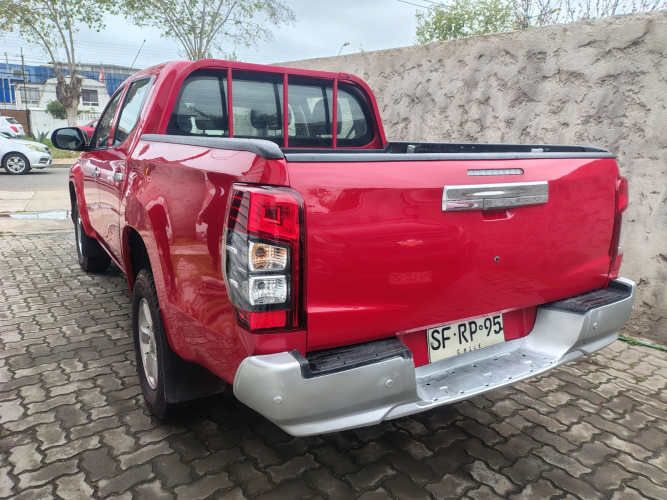 MITSUBISHI L200 CRT 4X4 2.4 DIESEL 2023