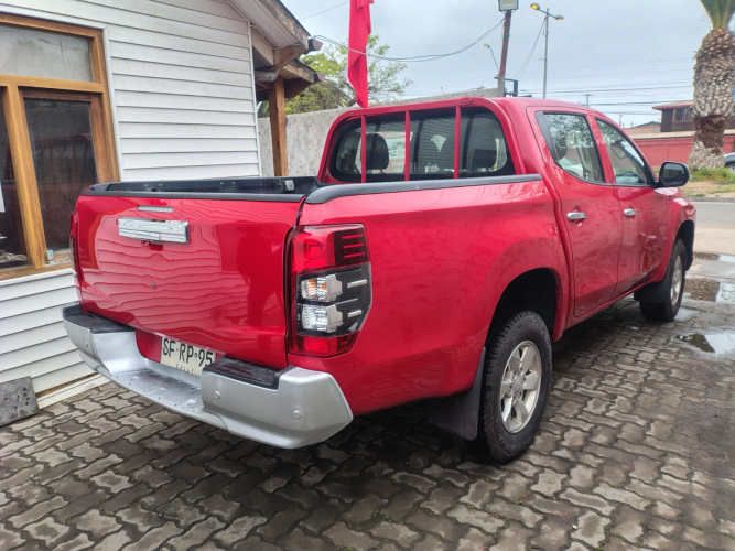 MITSUBISHI L200 CRT 4X4 2.4 DIESEL 2023