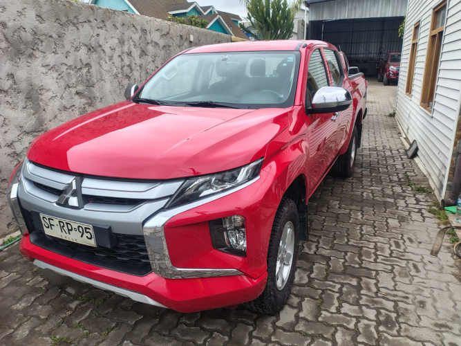 MITSUBISHI L200 CRT 4X4 2.4 DIESEL 2023