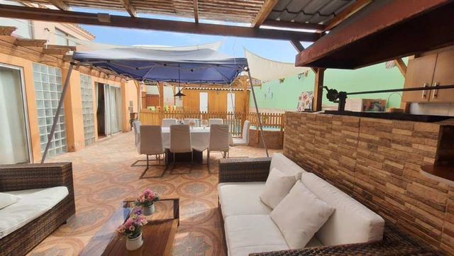 Espaciosa casa Valle del Mar iluminada  (133676)