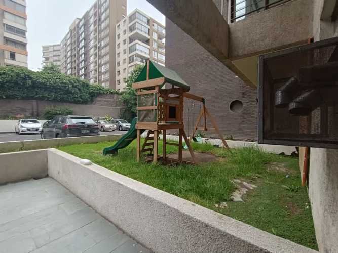 ¡Vive en Ñuñoa! Depto 39m², $550K, cerca del metro