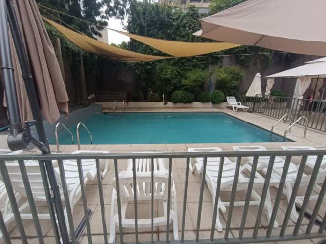 ¡Vive en Ñuñoa! Depto 39m², $550K, cerca del metro