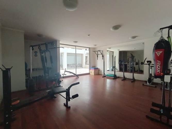 ¡Vive en Ñuñoa! Depto 39m², $550K, cerca del metro