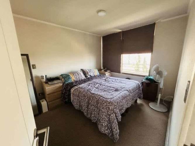 ¡Vive en Ñuñoa! Depto 39m², $550K, cerca del metro