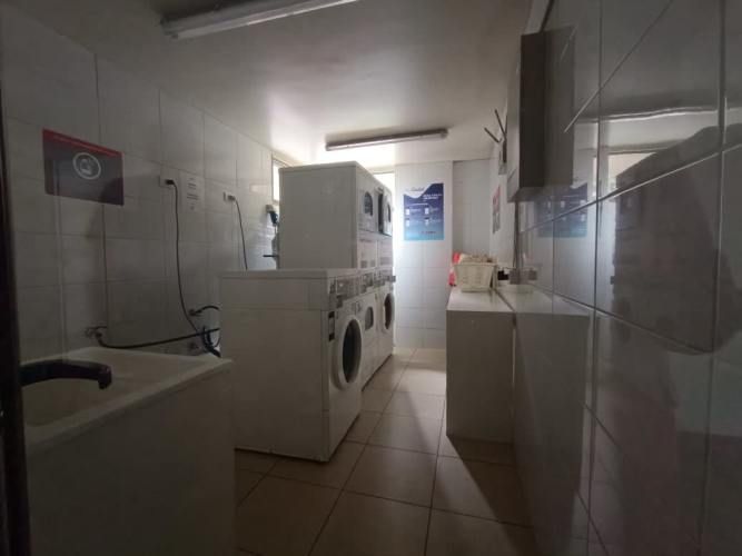 ¡Vive en Ñuñoa! Depto 39m², $550K, cerca del metro