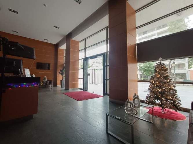 ¡Vive en Ñuñoa! Depto 39m², $550K, cerca del metro