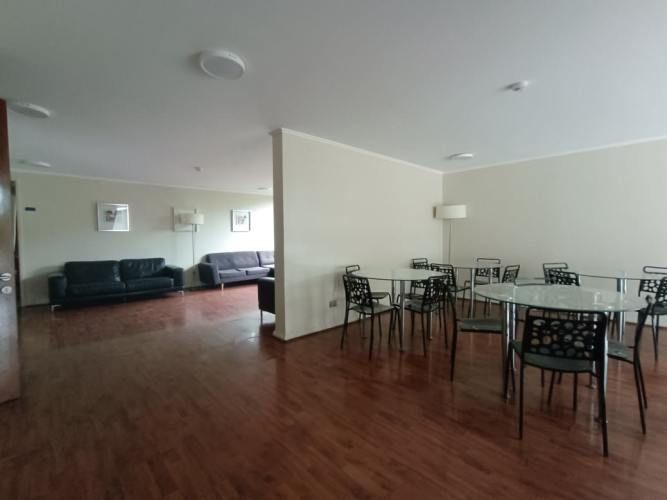 ¡Vive en Ñuñoa! Depto 39m², $550K, cerca del metro