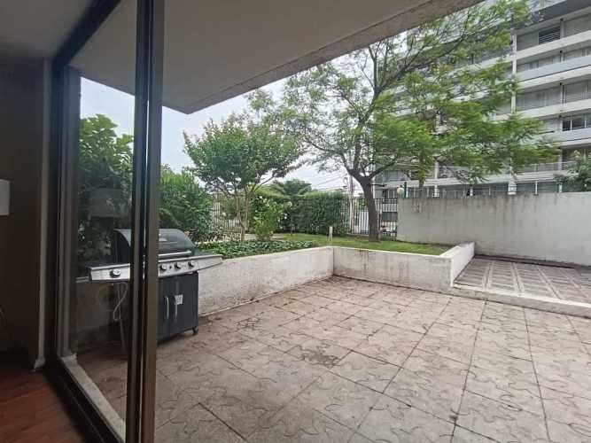 ¡Vive en Ñuñoa! Depto 39m², $550K, cerca del metro