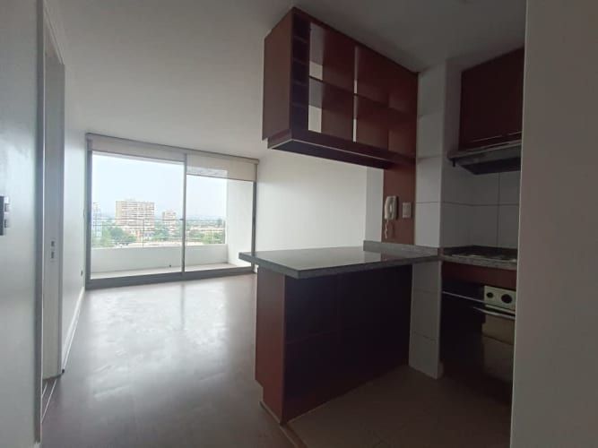 ¡Vive en Ñuñoa! Depto 39m², $550K, cerca del metro