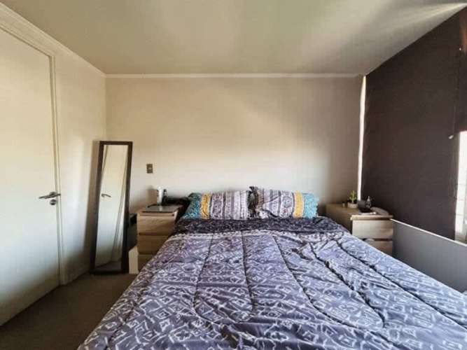 ¡Vive en Ñuñoa! Depto 39m², $550K, cerca del metro