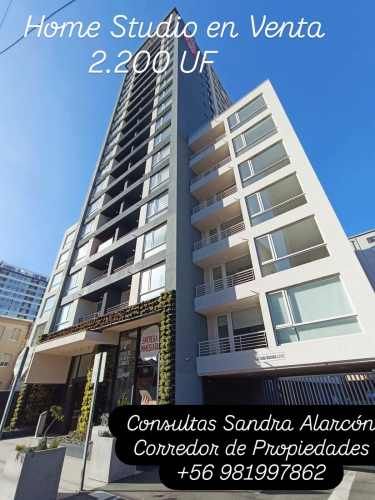 Home Studio en Venta
