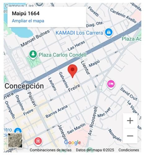 Home Studio en Venta