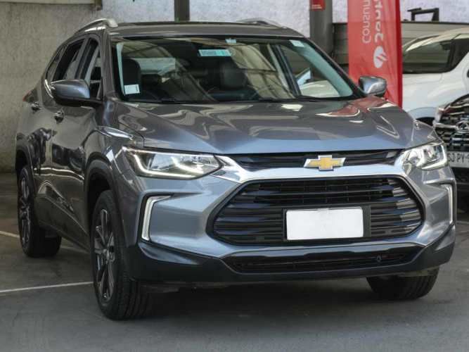 Chevrolet Tracker 2024 Tracker 1.2t Premier Aut