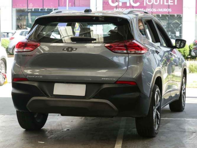 Chevrolet Tracker 2024 Tracker 1.2t Premier Aut