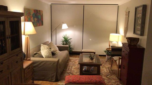 ENDO Hermoso Dpto. 2 dormitorios, ubicado en el corazón del Barrio El Bosque, comuna Providencia