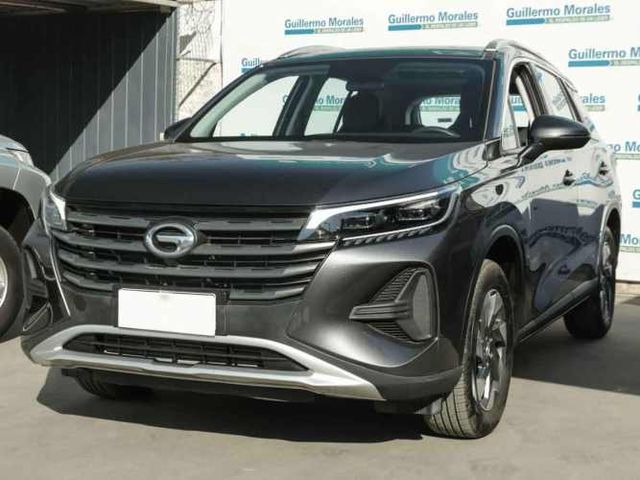 GAC Motors Gs4 2025 Gs4 Power 1.5t At Gb