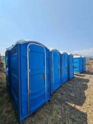 ARRIENDO BAÑO QUÍMICO