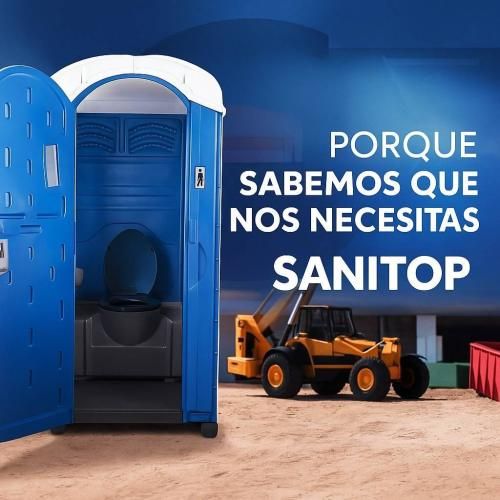ARRIENDO BAÑO QUÍMICO