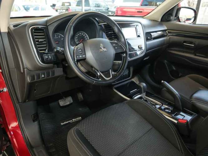 Mitsubishi Outlander 2022 Outlander 2.0 4x2  Aut.