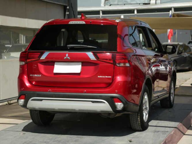 Mitsubishi Outlander 2022 Outlander 2.0 4x2  Aut.