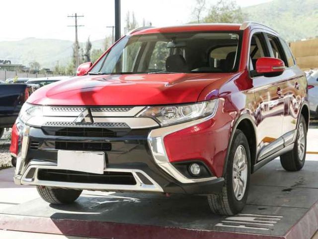 Mitsubishi Outlander 2022 Outlander 2.0 4x2  Aut.