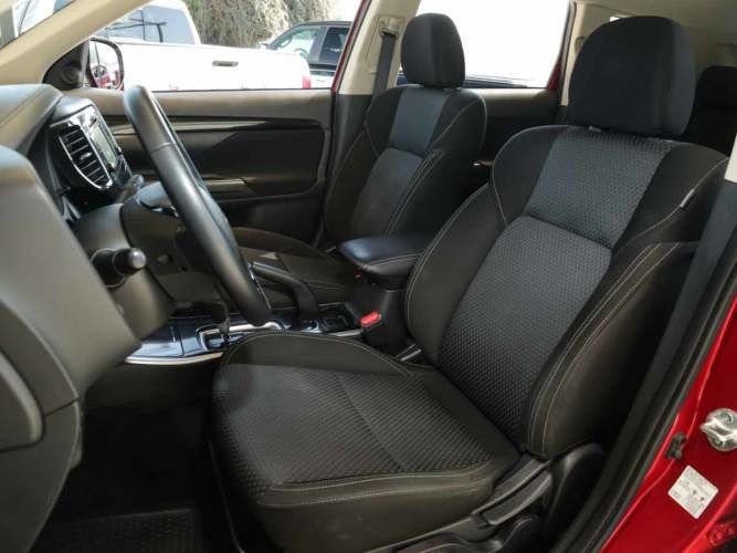 Mitsubishi Outlander 2022 Outlander 2.0 4x2  Aut.