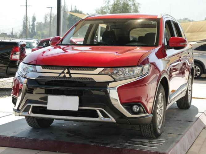 Mitsubishi Outlander 2022 Outlander 2.0 4x2  Aut.