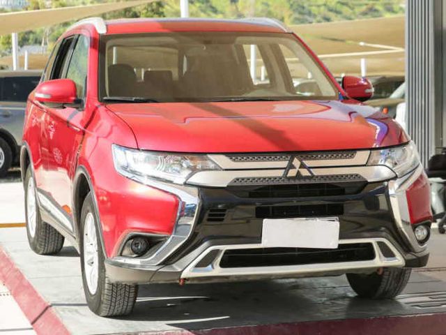 Mitsubishi Outlander 2022 Outlander 2.0 4x2  Aut.