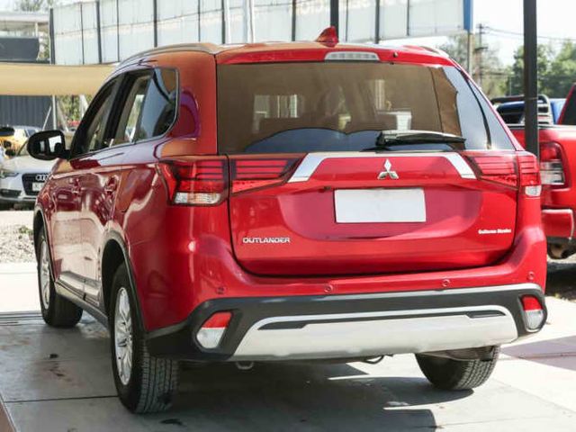 Mitsubishi Outlander 2022 Outlander 2.0 4x2  Aut.