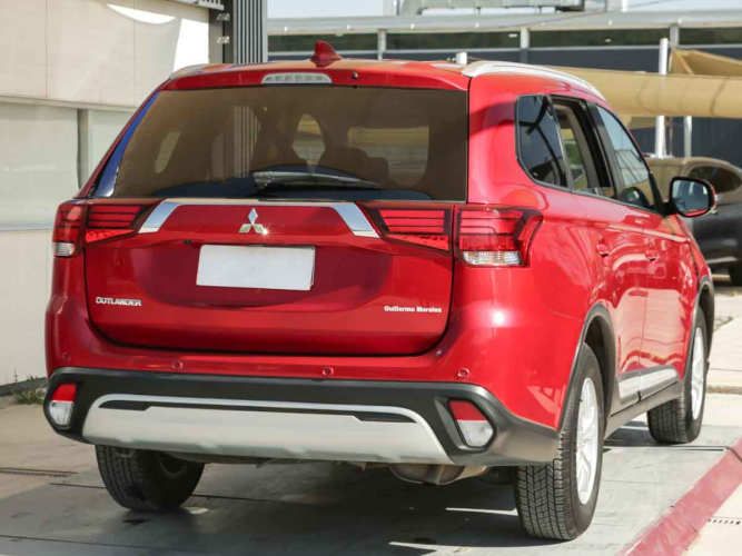 Mitsubishi Outlander 2022 Outlander 2.0 4x2  Aut.