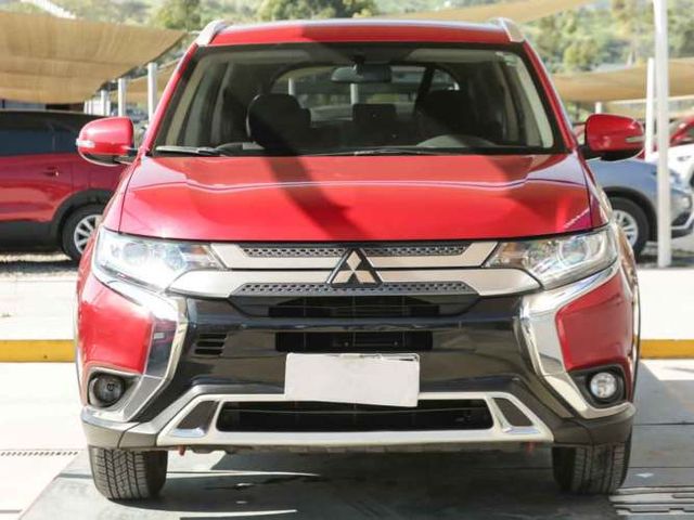 Mitsubishi Outlander 2022 Outlander 2.0 4x2  Aut.