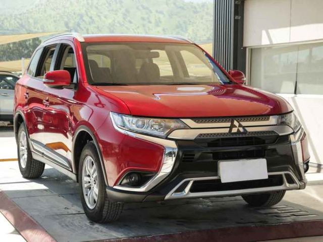 Mitsubishi Outlander 2022 Outlander 2.0 4x2  Aut.