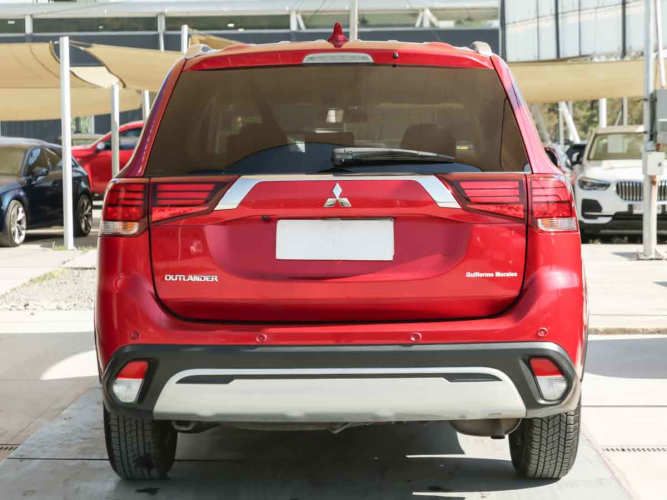 Mitsubishi Outlander 2022 Outlander 2.0 4x2  Aut.