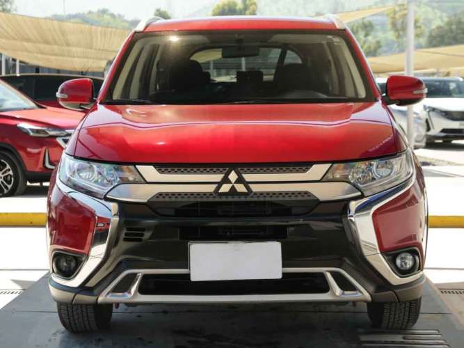 Mitsubishi Outlander 2022 Outlander 2.0 4x2  Aut.