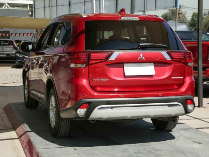 Mitsubishi Outlander 2022 Outlander 2.0 4x2  Aut.