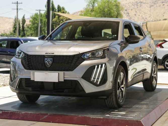 Peugeot 2008 2026 2008 Active 130 1.2