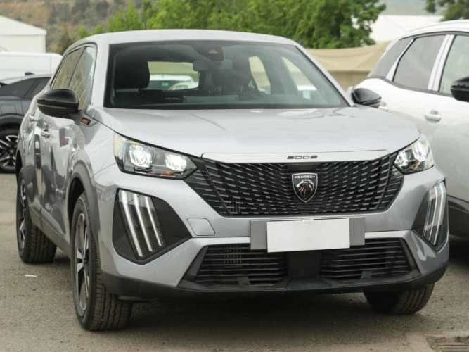 Peugeot 2008 2026 2008 Active 130 1.2