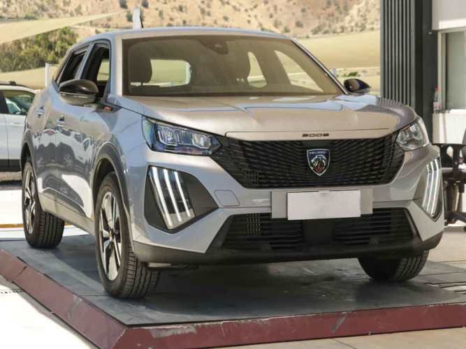 Peugeot 2008 2026 2008 Active 130 1.2