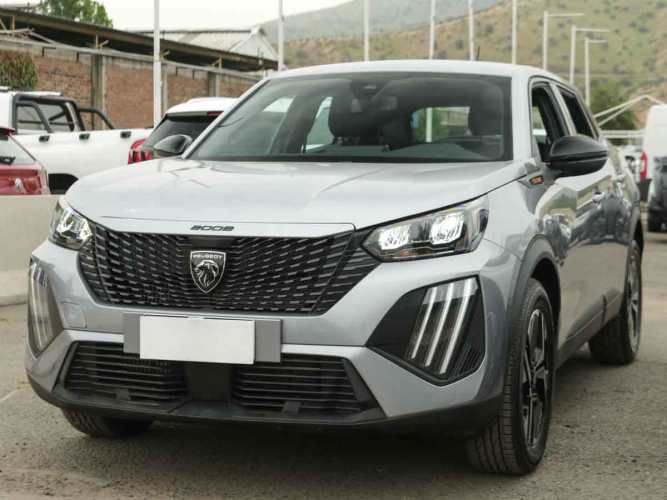 Peugeot 2008 2026 2008 Active 130 1.2